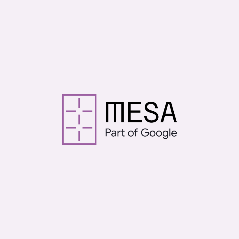 Google Mesa Dashboard