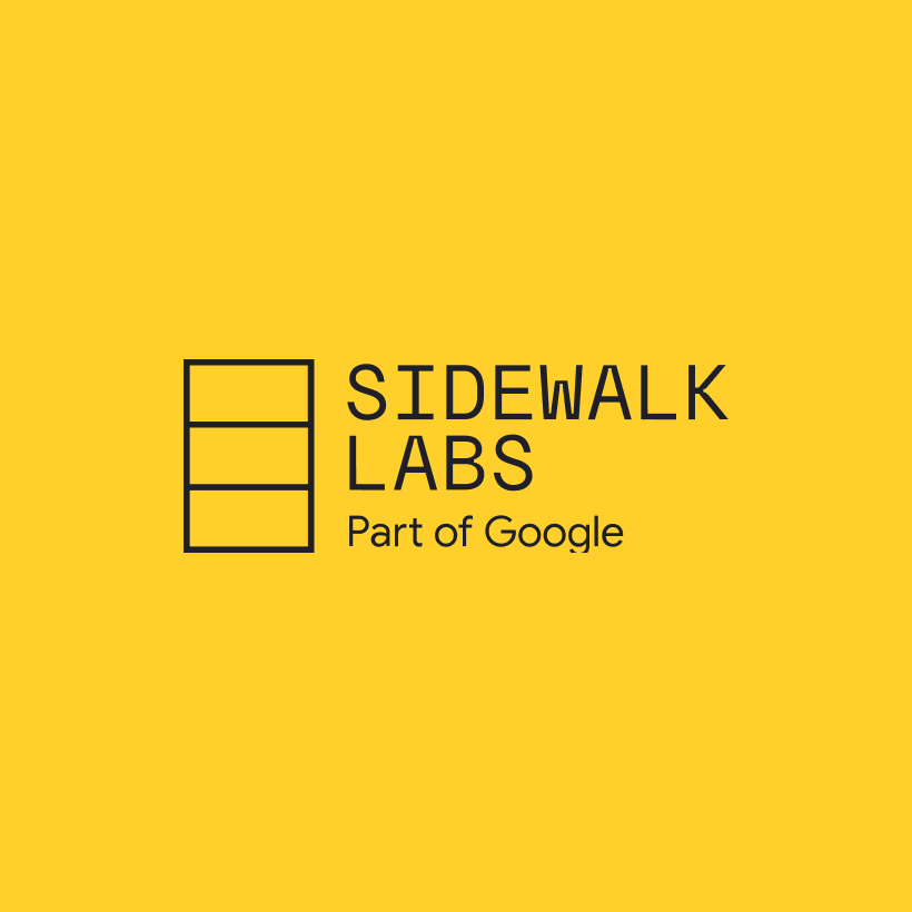 Google Sidewalk Labs